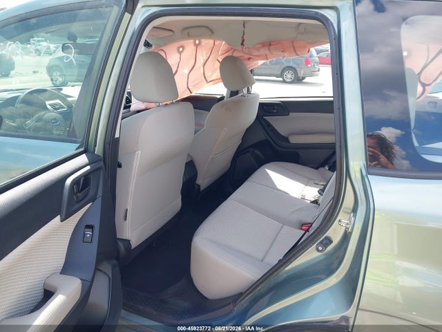 Продажа на аукционе авто 2018 Subaru Forester 2.5i, vin: JF2SJABCXJH529477, номер лота: 45923772