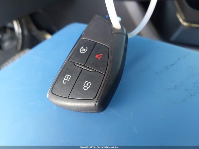 Aukcja sprzedaży 2025 Chevrolet Equinox Fwd Lt, vin: 3GNAXHEG1SL228414, numer aukcji: 45923774