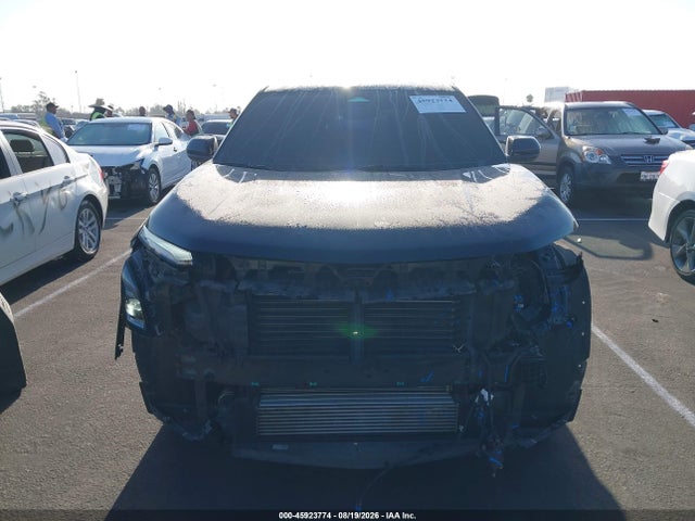 Aukcja sprzedaży 2025 Chevrolet Equinox Fwd Lt, vin: 3GNAXHEG1SL228414, numer aukcji: 45923774