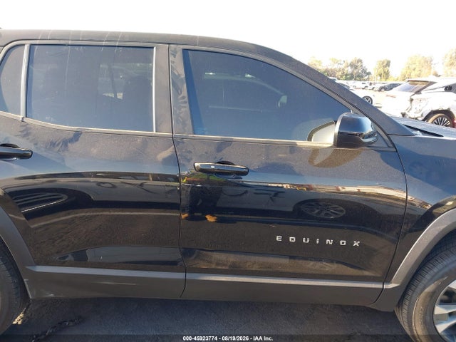 Aukcja sprzedaży 2025 Chevrolet Equinox Fwd Lt, vin: 3GNAXHEG1SL228414, numer aukcji: 45923774