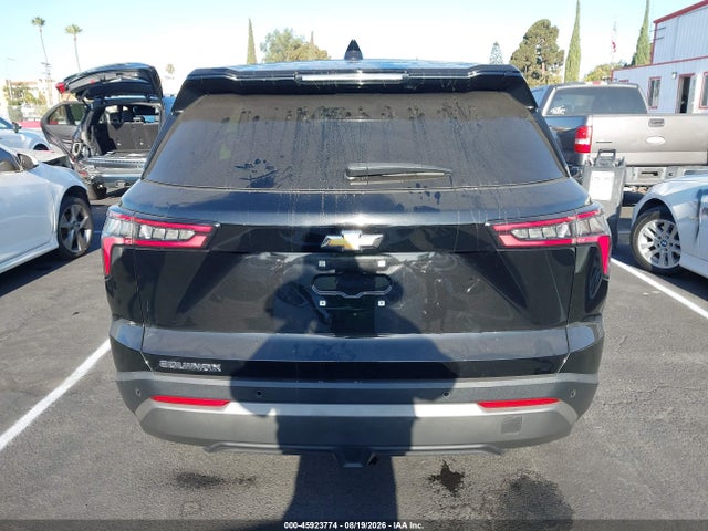 Aukcja sprzedaży 2025 Chevrolet Equinox Fwd Lt, vin: 3GNAXHEG1SL228414, numer aukcji: 45923774