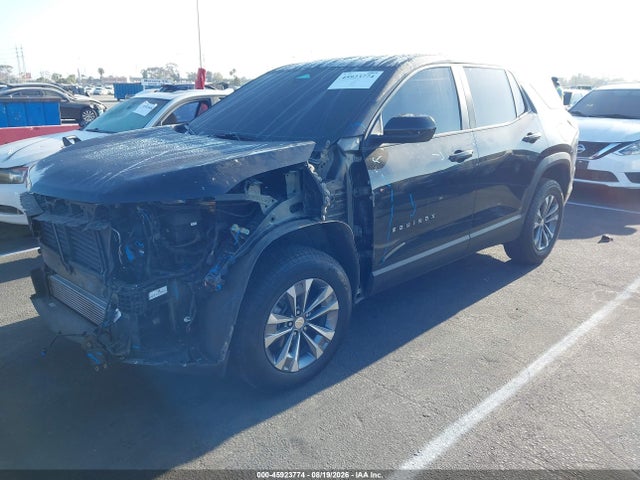 Aukcja sprzedaży 2025 Chevrolet Equinox Fwd Lt, vin: 3GNAXHEG1SL228414, numer aukcji: 45923774