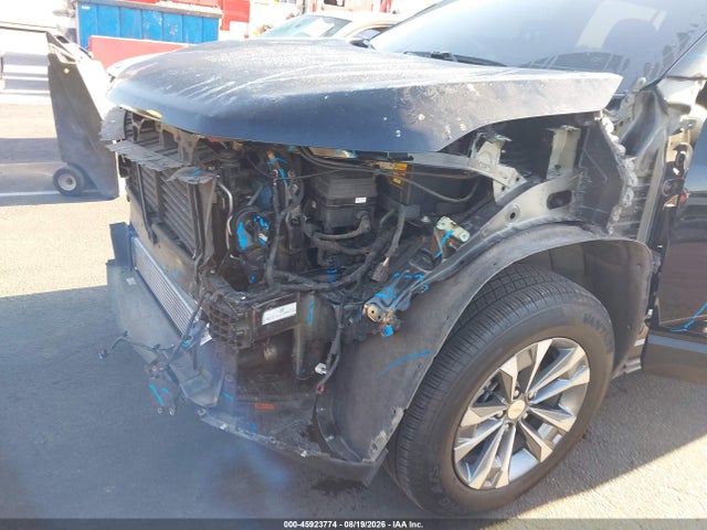 Aukcja sprzedaży 2025 Chevrolet Equinox Fwd Lt, vin: 3GNAXHEG1SL228414, numer aukcji: 45923774