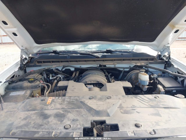 Продажа на аукционе авто 2018 Chevrolet Silverado 1500 1lz, vin: 3GCPCSEC8JG498014, номер лота: 45923778
