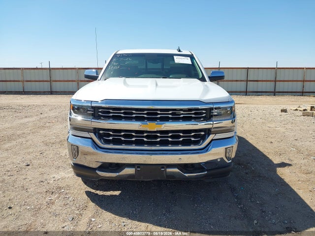 Продажа на аукционе авто 2018 Chevrolet Silverado 1500 1lz, vin: 3GCPCSEC8JG498014, номер лота: 45923778