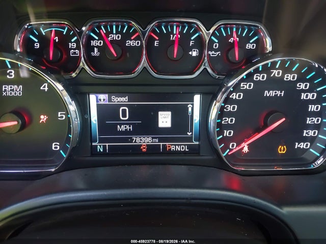 Продажа на аукционе авто 2018 Chevrolet Silverado 1500 1lz, vin: 3GCPCSEC8JG498014, номер лота: 45923778