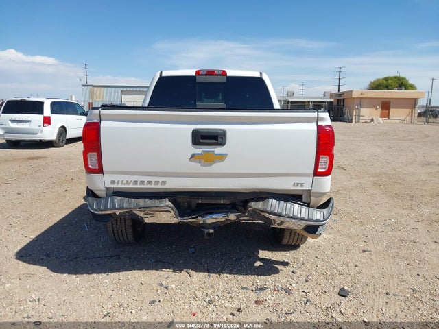 Продажа на аукционе авто 2018 Chevrolet Silverado 1500 1lz, vin: 3GCPCSEC8JG498014, номер лота: 45923778