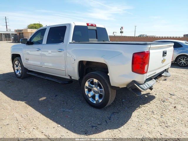 Продажа на аукционе авто 2018 Chevrolet Silverado 1500 1lz, vin: 3GCPCSEC8JG498014, номер лота: 45923778