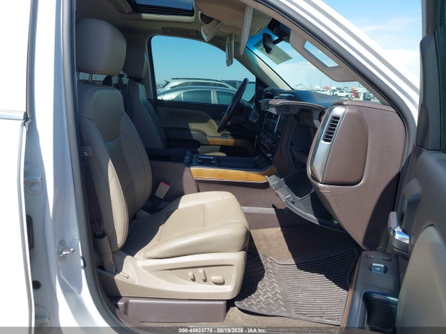 Продажа на аукционе авто 2018 Chevrolet Silverado 1500 1lz, vin: 3GCPCSEC8JG498014, номер лота: 45923778