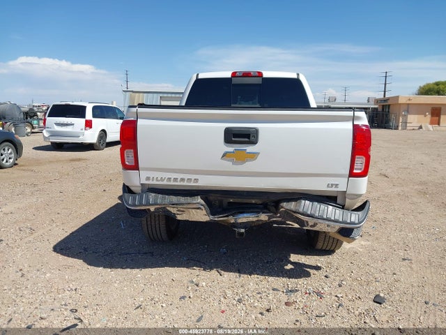 Продажа на аукционе авто 2018 Chevrolet Silverado 1500 1lz, vin: 3GCPCSEC8JG498014, номер лота: 45923778