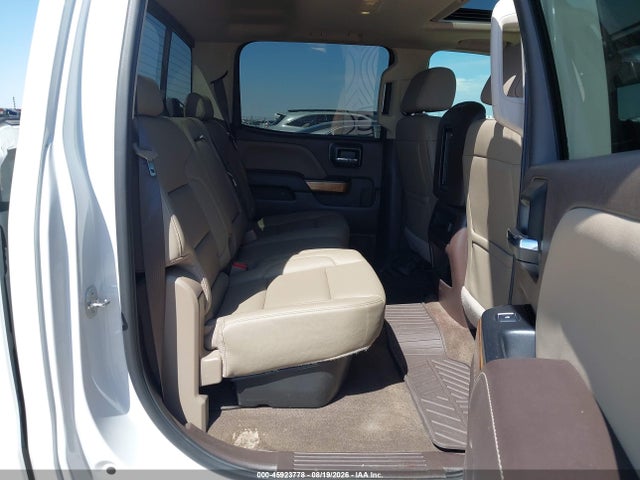 Продажа на аукционе авто 2018 Chevrolet Silverado 1500 1lz, vin: 3GCPCSEC8JG498014, номер лота: 45923778