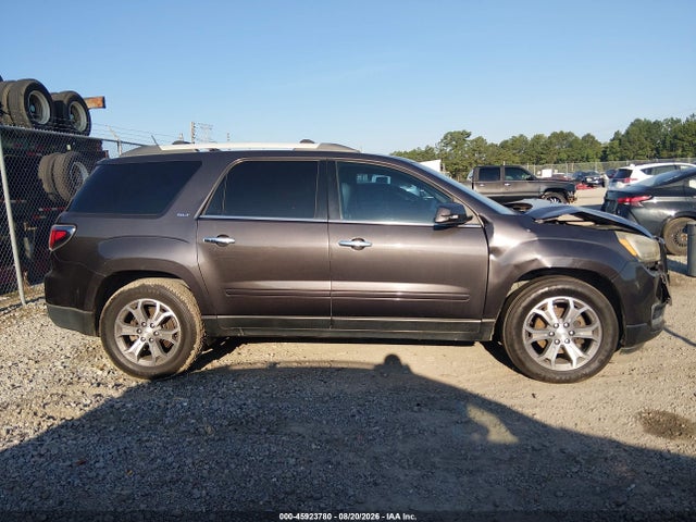 2013 Gmc Acadia Slt-1 მანქანა იყიდება აუქციონზე, vin: 1GKKVRKD1DJ186196, აუქციონის ნომერი: 45923780
