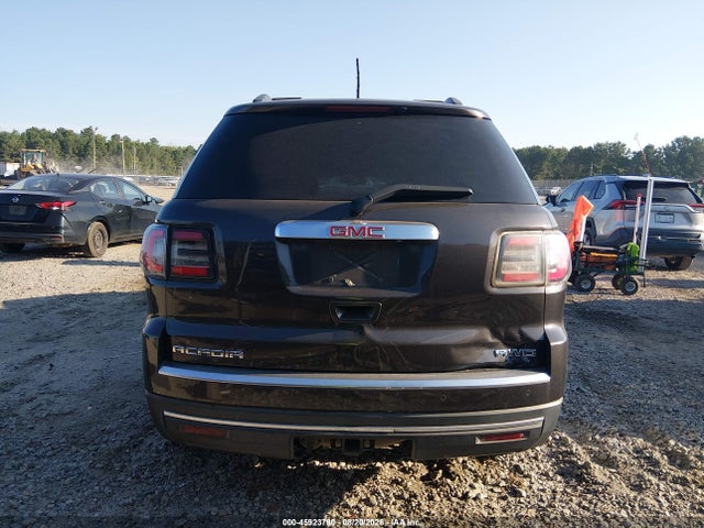 2013 Gmc Acadia Slt-1 მანქანა იყიდება აუქციონზე, vin: 1GKKVRKD1DJ186196, აუქციონის ნომერი: 45923780