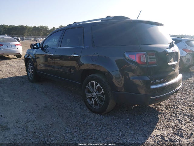 2013 Gmc Acadia Slt-1 მანქანა იყიდება აუქციონზე, vin: 1GKKVRKD1DJ186196, აუქციონის ნომერი: 45923780