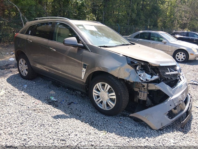 Aukcja sprzedaży 2012 Cadillac Srx Luxury Collection, vin: 3GYFNAE33CS547209, numer aukcji: 45923781