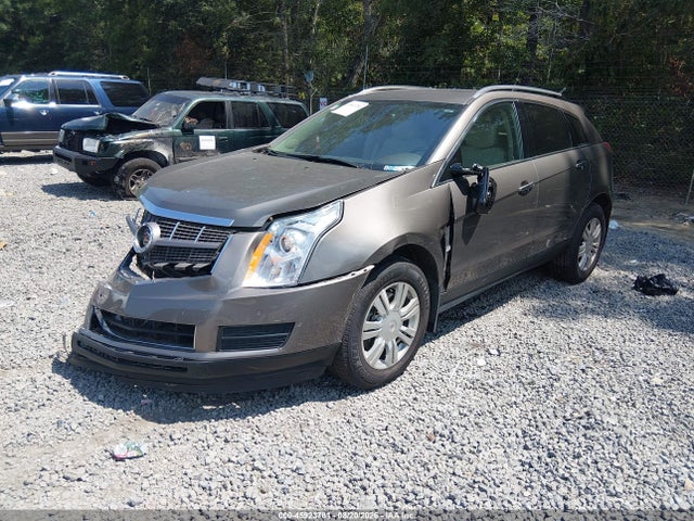 Aukcja sprzedaży 2012 Cadillac Srx Luxury Collection, vin: 3GYFNAE33CS547209, numer aukcji: 45923781