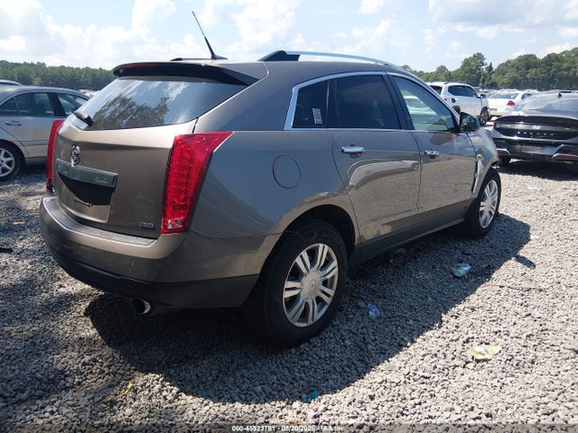 Aukcja sprzedaży 2012 Cadillac Srx Luxury Collection, vin: 3GYFNAE33CS547209, numer aukcji: 45923781