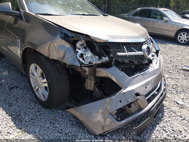 Aukcja sprzedaży 2012 Cadillac Srx Luxury Collection, vin: 3GYFNAE33CS547209, numer aukcji: 45923781