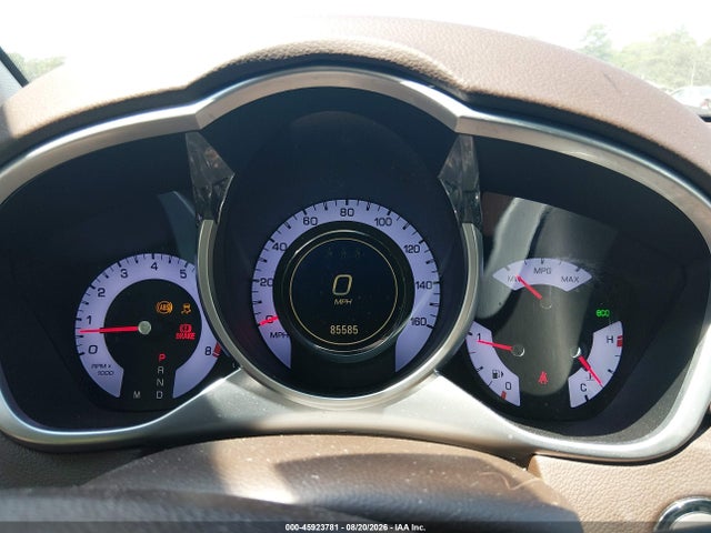 Aukcja sprzedaży 2012 Cadillac Srx Luxury Collection, vin: 3GYFNAE33CS547209, numer aukcji: 45923781