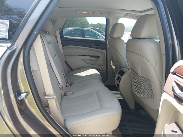Aukcja sprzedaży 2012 Cadillac Srx Luxury Collection, vin: 3GYFNAE33CS547209, numer aukcji: 45923781