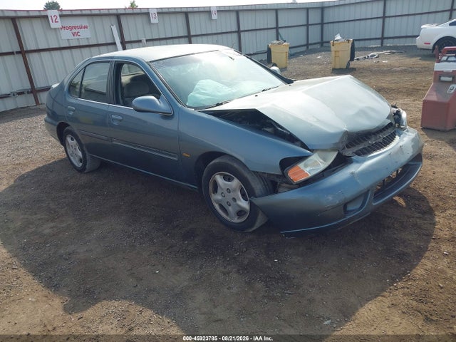 2001 Nissan Altima Gxe მანქანა იყიდება აუქციონზე, vin: 1N4DL01D61C218802, აუქციონის ნომერი: 45923785