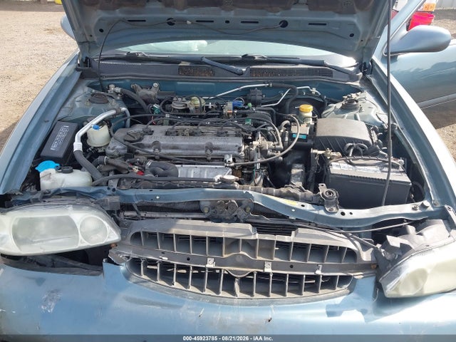 2001 Nissan Altima Gxe მანქანა იყიდება აუქციონზე, vin: 1N4DL01D61C218802, აუქციონის ნომერი: 45923785
