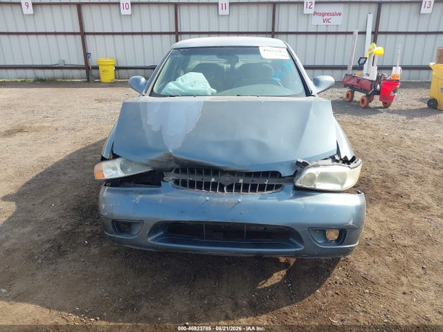 2001 Nissan Altima Gxe მანქანა იყიდება აუქციონზე, vin: 1N4DL01D61C218802, აუქციონის ნომერი: 45923785