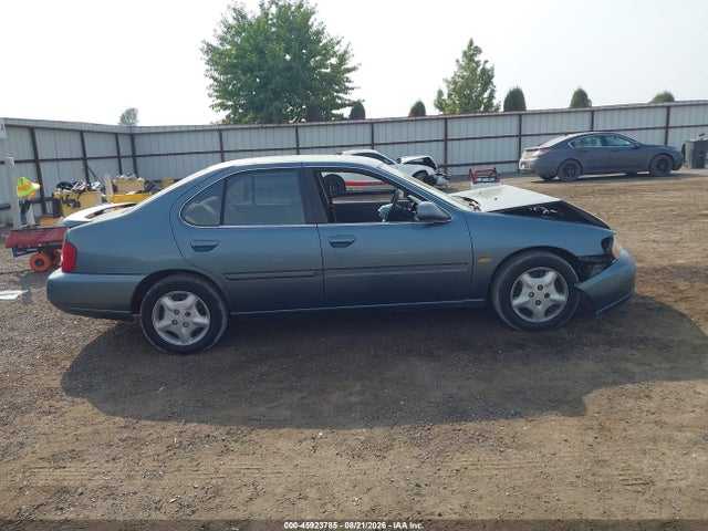 2001 Nissan Altima Gxe მანქანა იყიდება აუქციონზე, vin: 1N4DL01D61C218802, აუქციონის ნომერი: 45923785