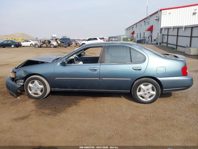 2001 Nissan Altima Gxe მანქანა იყიდება აუქციონზე, vin: 1N4DL01D61C218802, აუქციონის ნომერი: 45923785