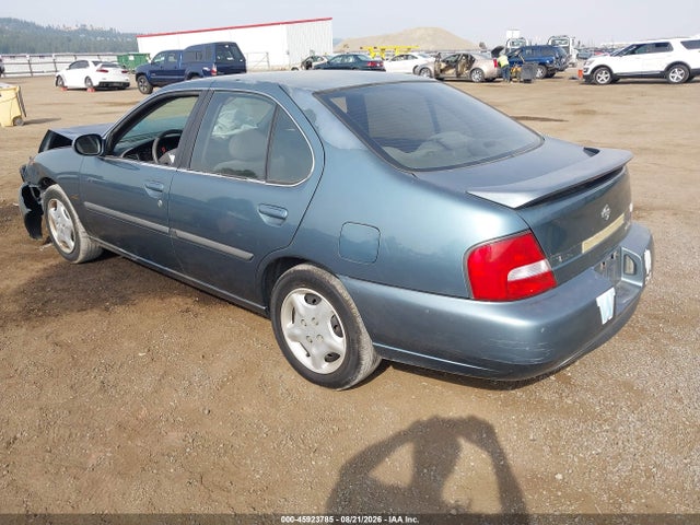 2001 Nissan Altima Gxe მანქანა იყიდება აუქციონზე, vin: 1N4DL01D61C218802, აუქციონის ნომერი: 45923785