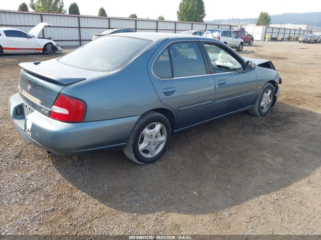 2001 Nissan Altima Gxe მანქანა იყიდება აუქციონზე, vin: 1N4DL01D61C218802, აუქციონის ნომერი: 45923785