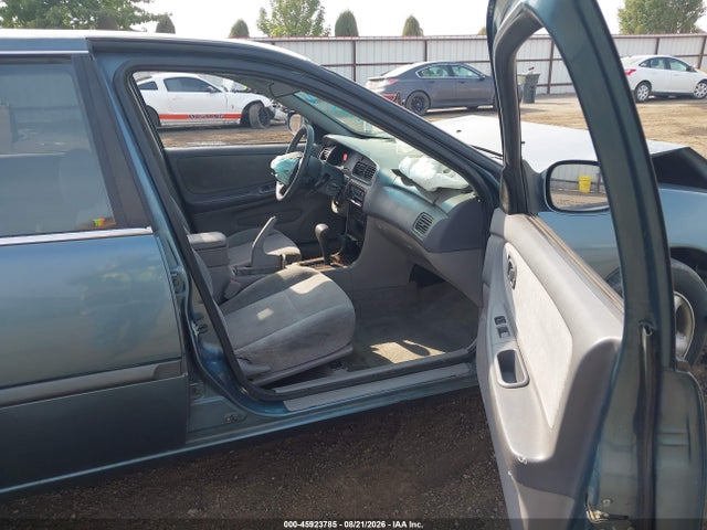 2001 Nissan Altima Gxe მანქანა იყიდება აუქციონზე, vin: 1N4DL01D61C218802, აუქციონის ნომერი: 45923785