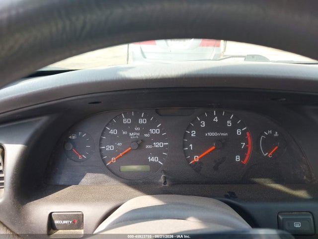 2001 Nissan Altima Gxe მანქანა იყიდება აუქციონზე, vin: 1N4DL01D61C218802, აუქციონის ნომერი: 45923785