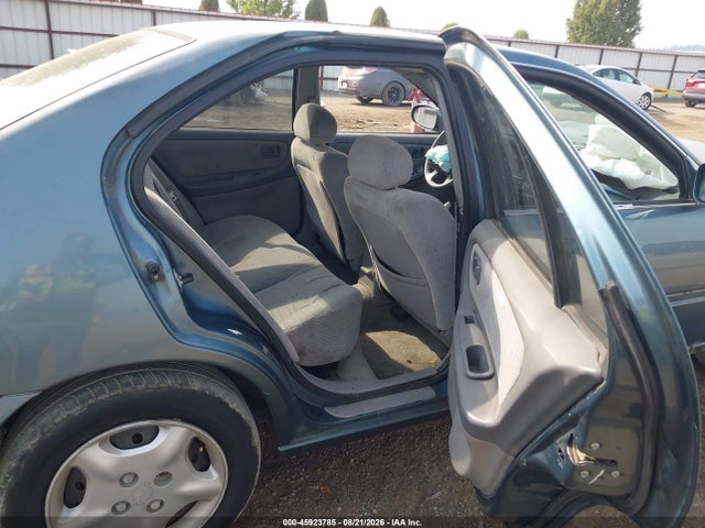 2001 Nissan Altima Gxe მანქანა იყიდება აუქციონზე, vin: 1N4DL01D61C218802, აუქციონის ნომერი: 45923785