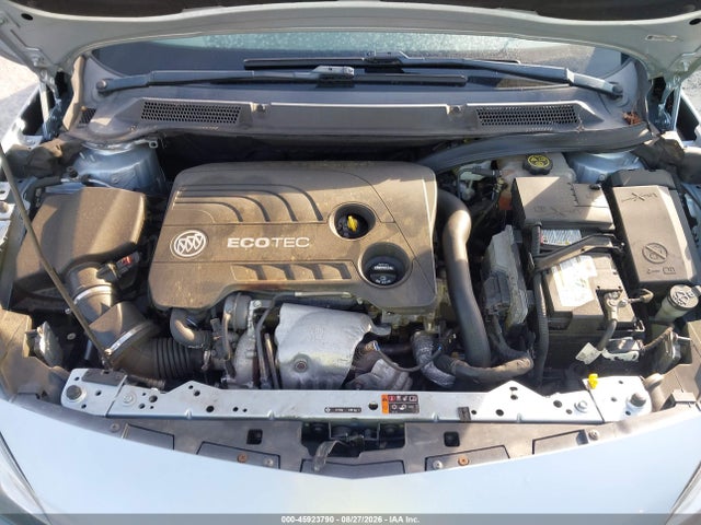 Продаж на аукціоні авто 2018 Buick Cascada Premium, vin: W04WH3N54JG041422, номер лоту: 45923790