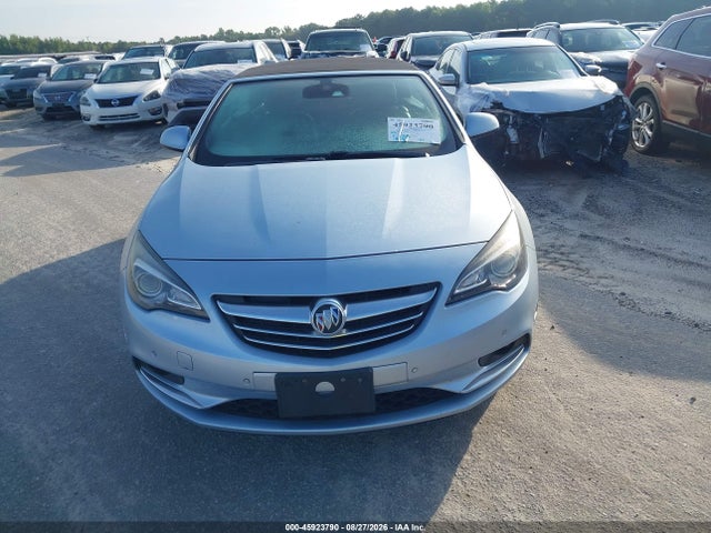 Продаж на аукціоні авто 2018 Buick Cascada Premium, vin: W04WH3N54JG041422, номер лоту: 45923790