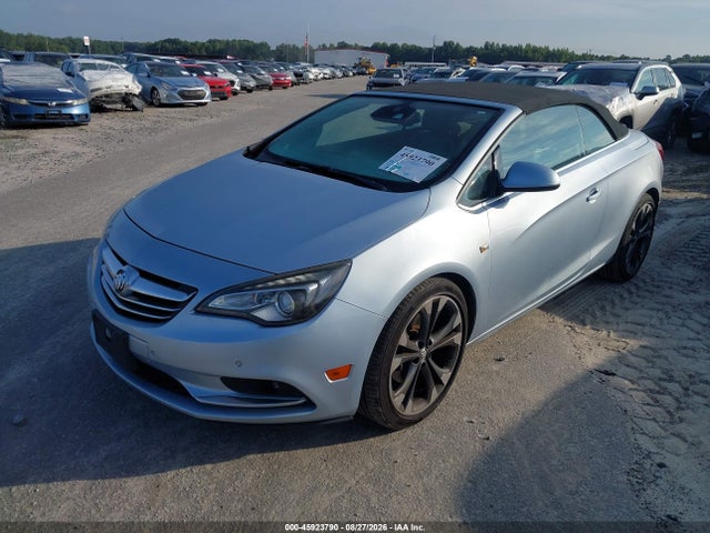 Продаж на аукціоні авто 2018 Buick Cascada Premium, vin: W04WH3N54JG041422, номер лоту: 45923790