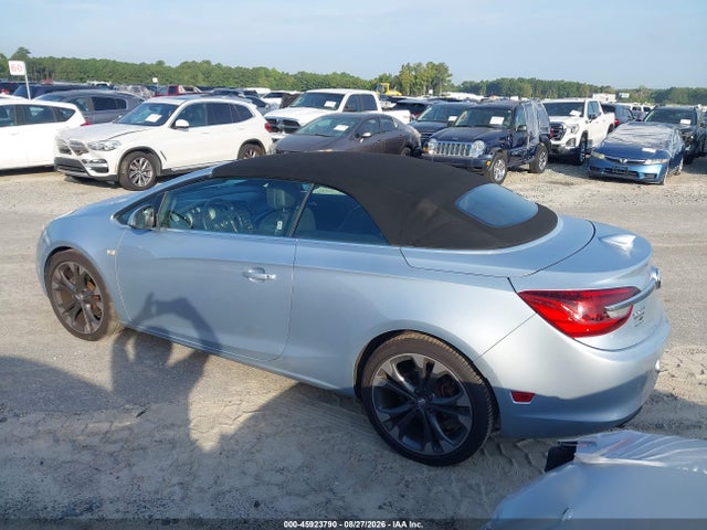 Продаж на аукціоні авто 2018 Buick Cascada Premium, vin: W04WH3N54JG041422, номер лоту: 45923790