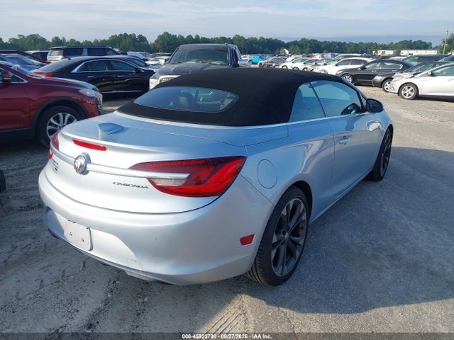 Продаж на аукціоні авто 2018 Buick Cascada Premium, vin: W04WH3N54JG041422, номер лоту: 45923790