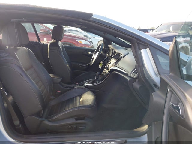 Продаж на аукціоні авто 2018 Buick Cascada Premium, vin: W04WH3N54JG041422, номер лоту: 45923790