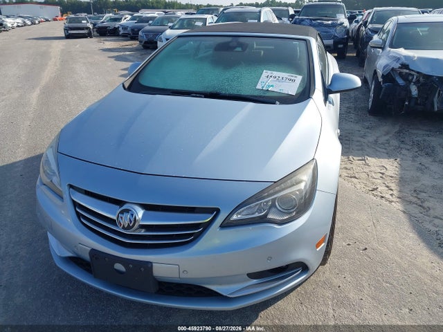 Продаж на аукціоні авто 2018 Buick Cascada Premium, vin: W04WH3N54JG041422, номер лоту: 45923790