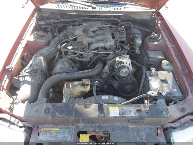Продажа на аукционе авто 2003 Ford Mustang, vin: 1FAFP44433F414889, номер лота: 45923793