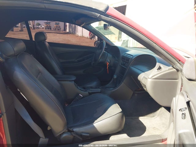 Продажа на аукционе авто 2003 Ford Mustang, vin: 1FAFP44433F414889, номер лота: 45923793