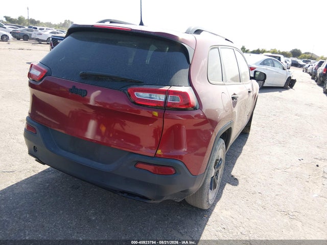 45923794 :رقم المزاد ، 1C4PJLABXHW652310 vin ، 2017 Jeep Cherokee Altitude مزاد بيع