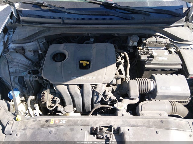 Aukcja sprzedaży 2017 Hyundai Elantra Se, vin: 5NPD84LF3HH123663, numer aukcji: 45923801