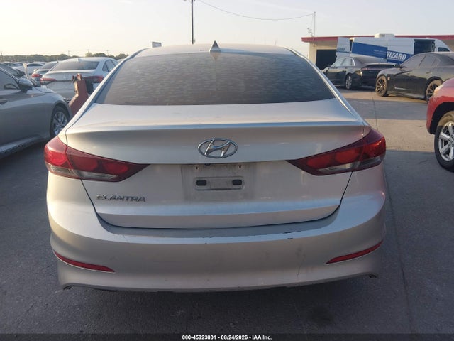 Aukcja sprzedaży 2017 Hyundai Elantra Se, vin: 5NPD84LF3HH123663, numer aukcji: 45923801