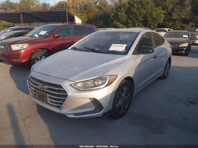 Aukcja sprzedaży 2017 Hyundai Elantra Se, vin: 5NPD84LF3HH123663, numer aukcji: 45923801