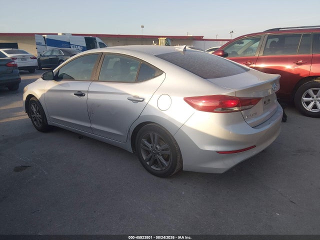 Aukcja sprzedaży 2017 Hyundai Elantra Se, vin: 5NPD84LF3HH123663, numer aukcji: 45923801