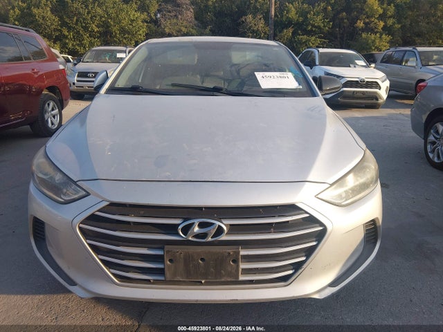 Aukcja sprzedaży 2017 Hyundai Elantra Se, vin: 5NPD84LF3HH123663, numer aukcji: 45923801