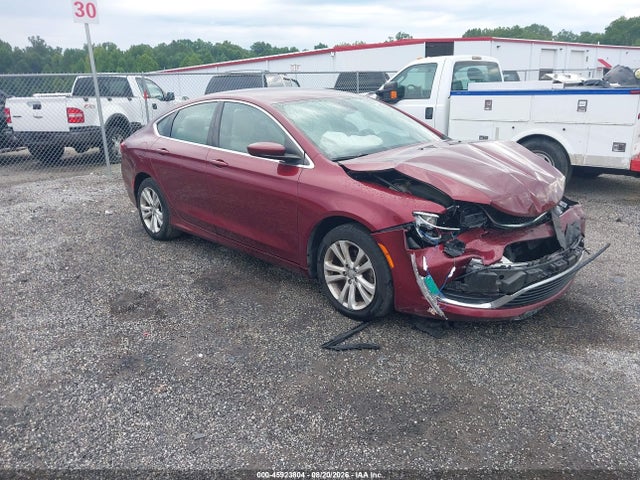 Aukcja sprzedaży 2015 Chrysler 200 Limited, vin: 1C3CCCAB5FN709223, numer aukcji: 45923804